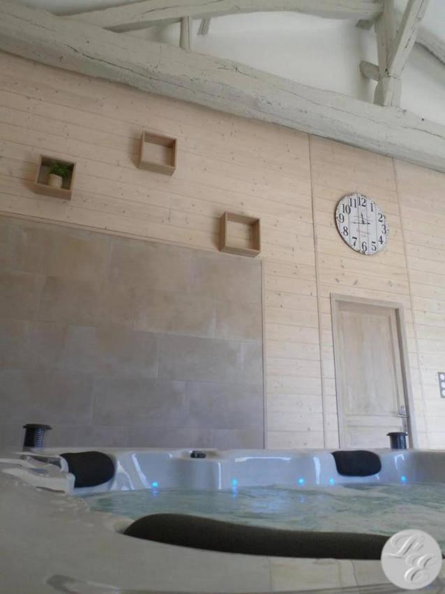 Chambres D'Hotes L'Escale Emeringes Bagian luar foto