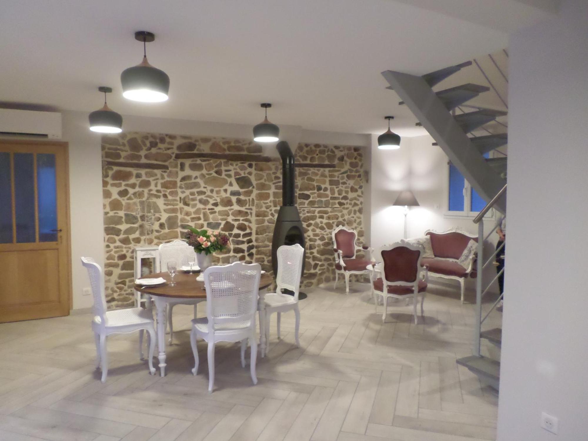 Chambres D'Hotes L'Escale Emeringes Bagian luar foto